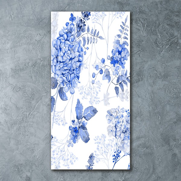 Staand plexiglas foto Zonder