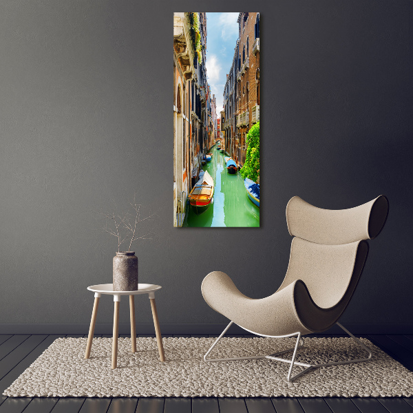 Staand foto plexiglas Venetië, Italië