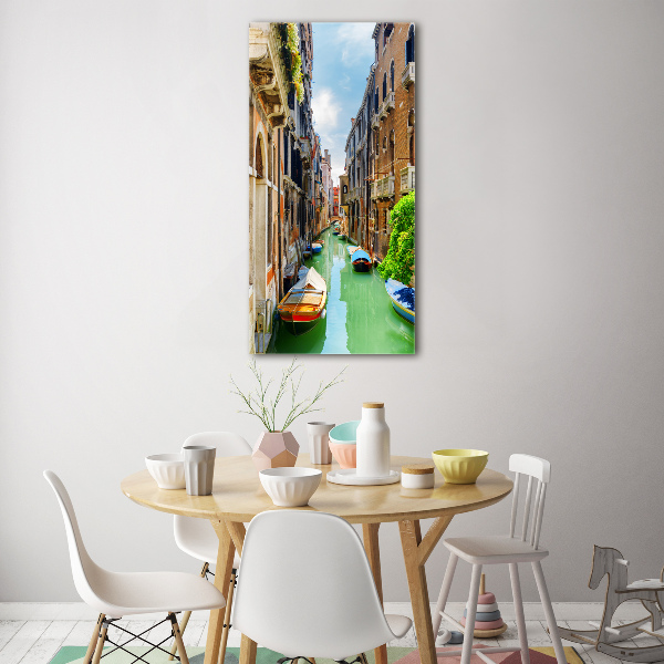 Staand foto plexiglas Venetië, Italië