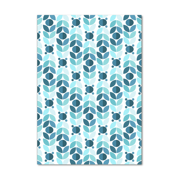 Staand foto plexiglas Geometrische achtergrond