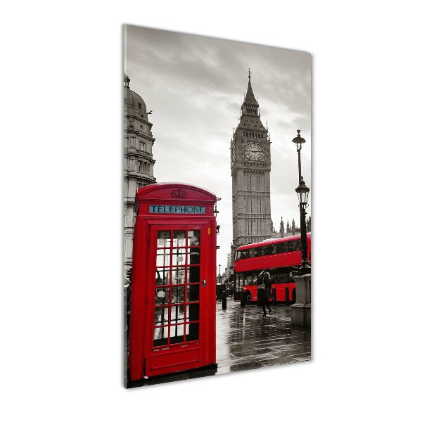 Staand foto op plexiglas Big Ben Londen