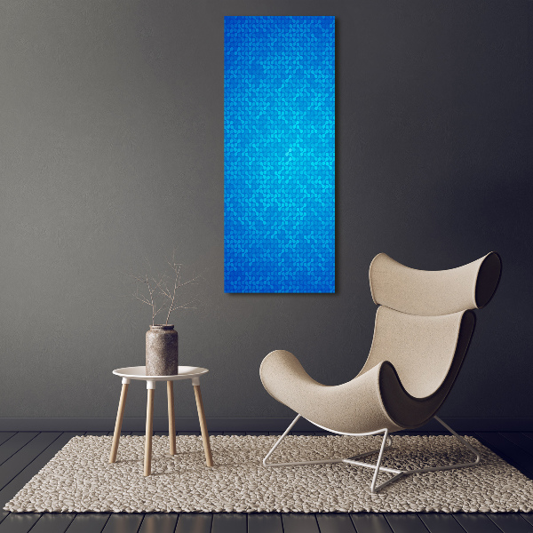 Staand foto plexiglas Abstracte achtergrond