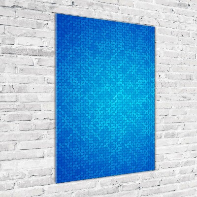 Staand foto plexiglas Abstracte achtergrond