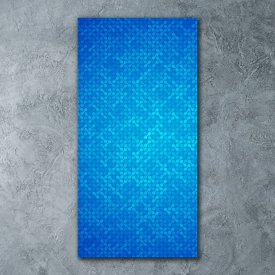 Staand foto plexiglas Abstracte achtergrond