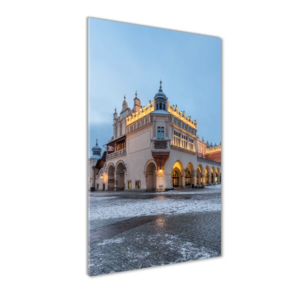 Staand foto in plexiglas Krakau, Polen