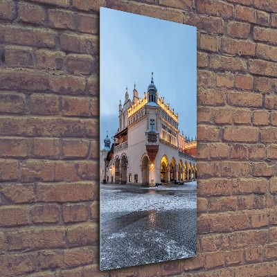 Staand foto in plexiglas Krakau, Polen