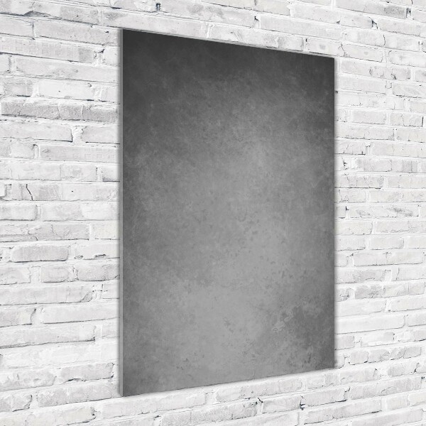 Staand plexiglas foto Betonnen achtergrond