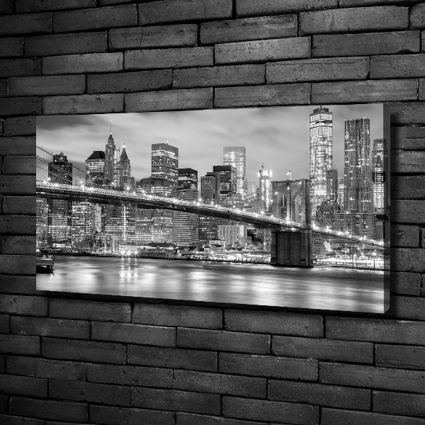 Foto op canvas Manhattan, New York