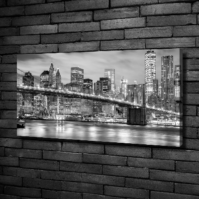 Foto op canvas Manhattan, New York