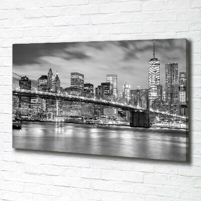 Foto op canvas Manhattan, New York