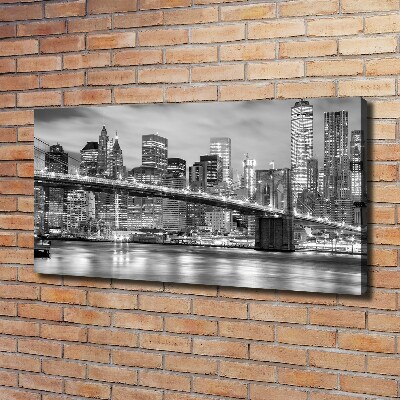 Foto op canvas Manhattan, New York
