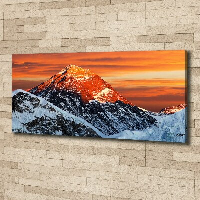 Foto canvas Everesttop