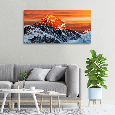 Foto canvas Everesttop
