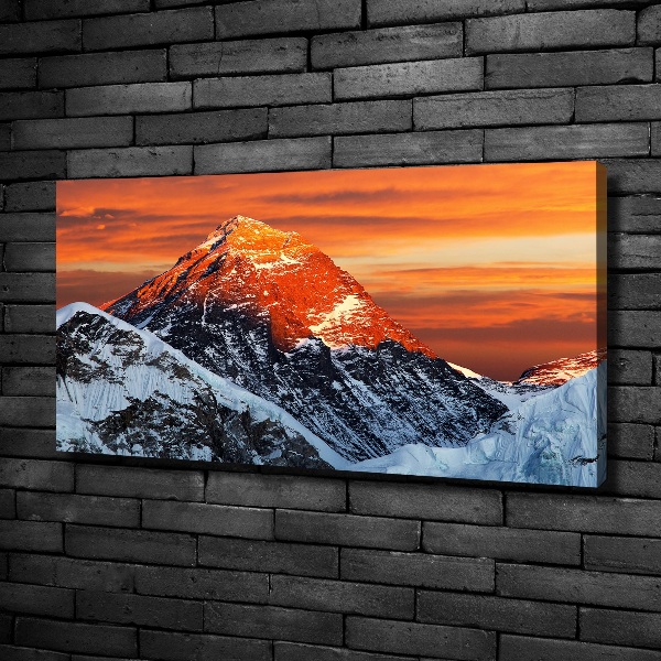 Foto canvas Everesttop