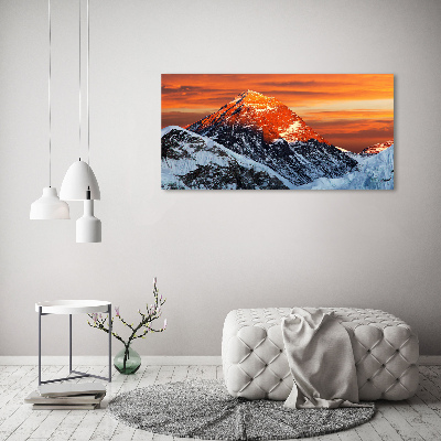 Foto canvas Everesttop