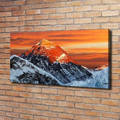 Foto canvas Everesttop