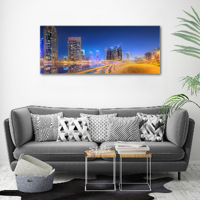 Foto canvas Dubai