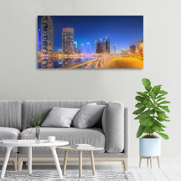 Foto canvas Dubai