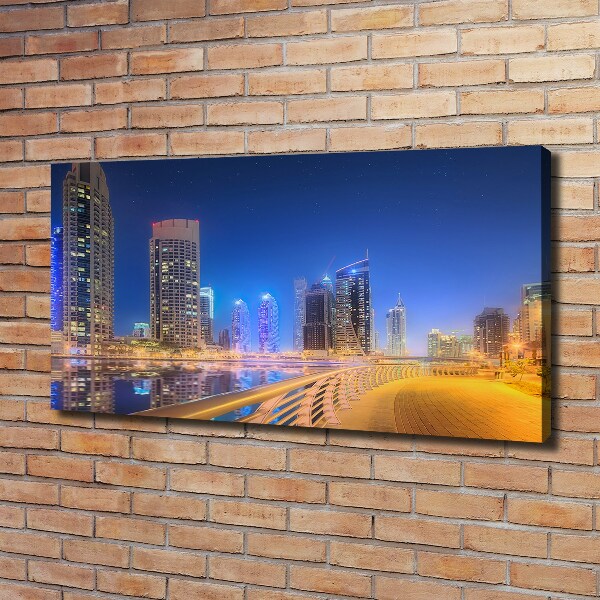 Foto canvas Dubai