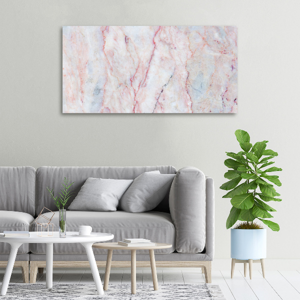 Foto op canvas Marmer