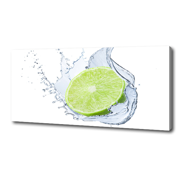 Foto op canvas Limoen