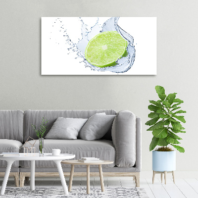 Foto op canvas Limoen