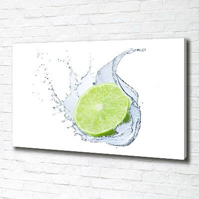 Foto op canvas Limoen