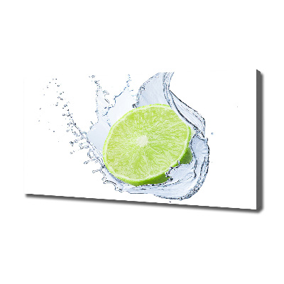 Foto obraz canvas Limonka