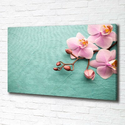 Foto op canvas Orchidee