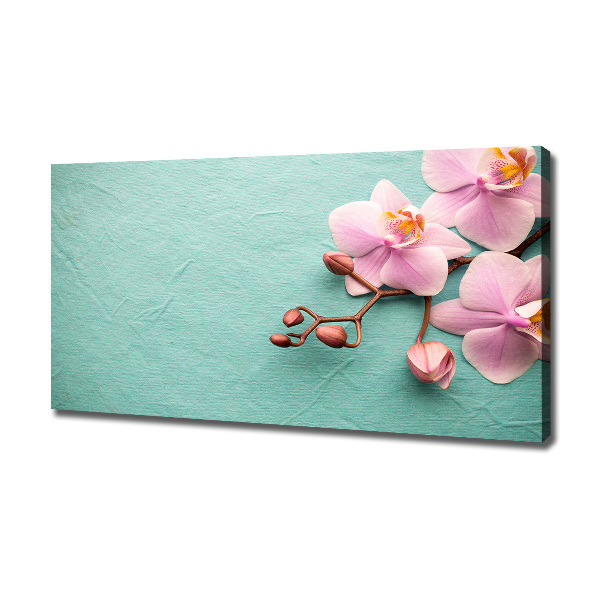 Foto op canvas Orchidee