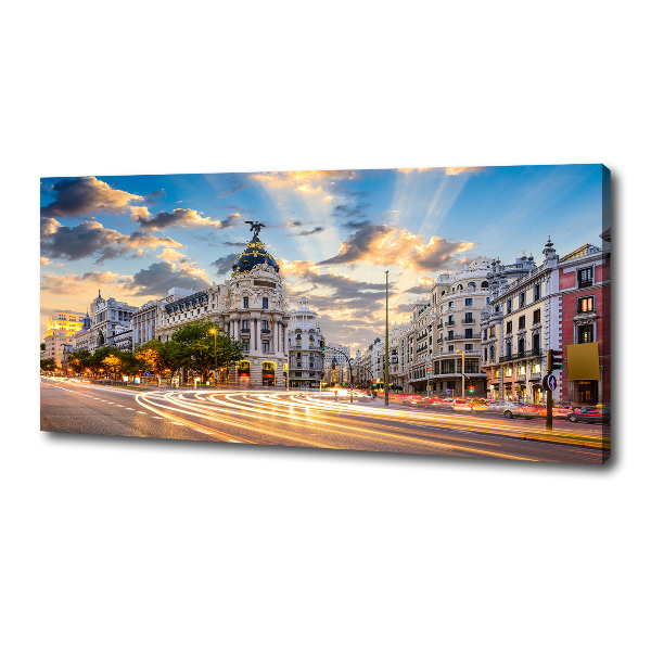 Foto op canvas Madrid, Spanje