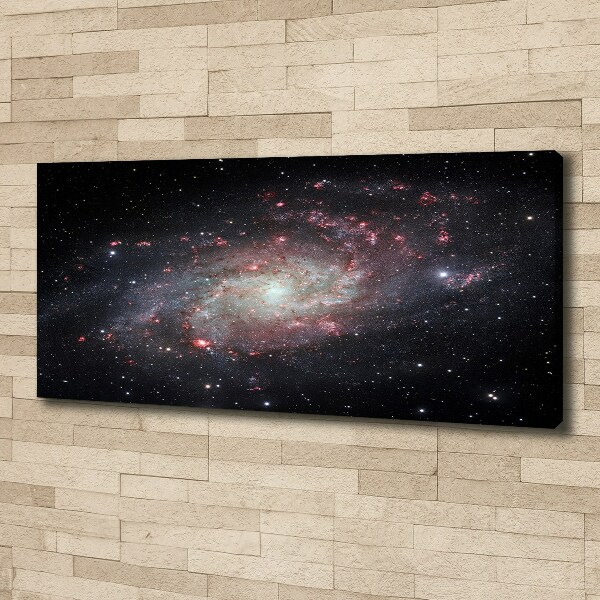 Canvas schilderij Nevel