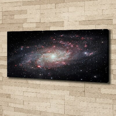 Canvas schilderij Nevel