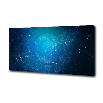 Foto canvas Sterrenbeeld