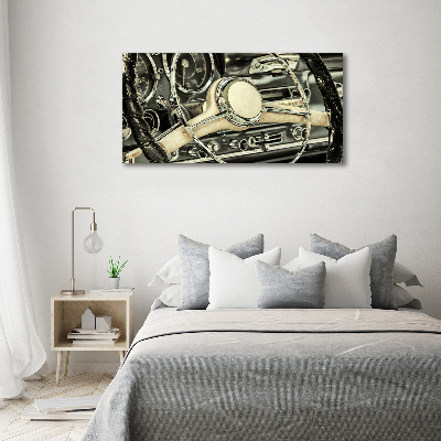 Foto obraz canvas Karbriolet