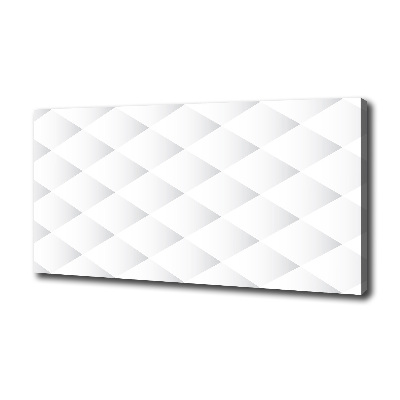 Foto canvas Achtergrond met vierkanten