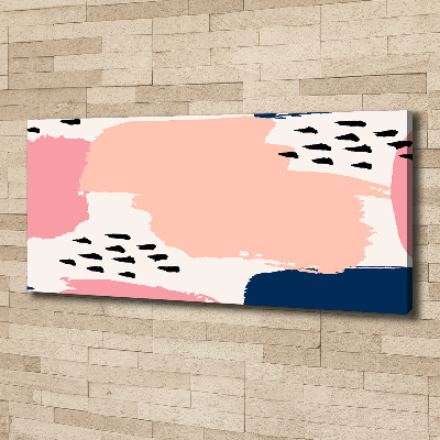 Foto op canvas Abstracte achtergrond