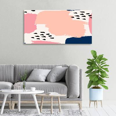 Foto op canvas Abstracte achtergrond