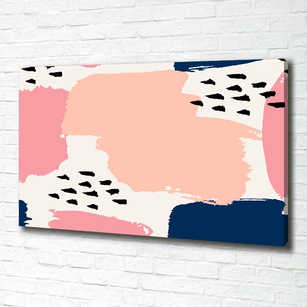 Foto op canvas Abstracte achtergrond