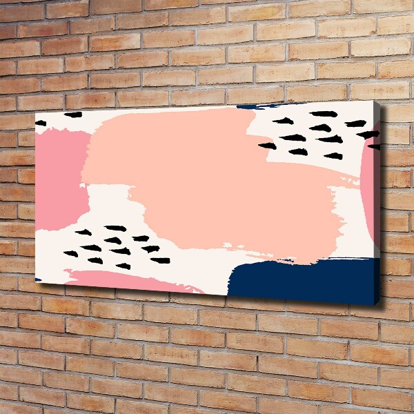 Foto op canvas Abstracte achtergrond