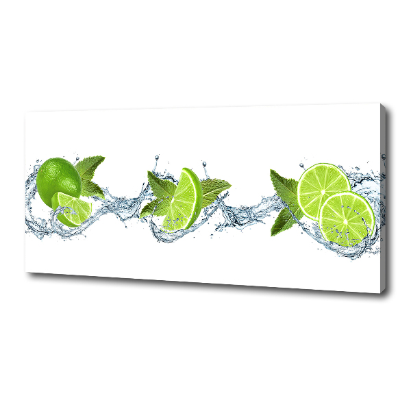Canvas schilderij Limoen