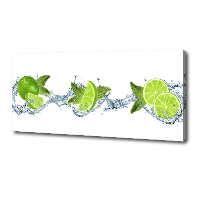 Canvas schilderij Limoen