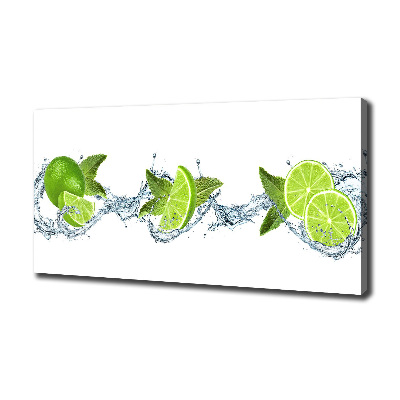 Canvas schilderij Limoen