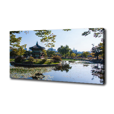 Canvas schilderij Zuid-Korea