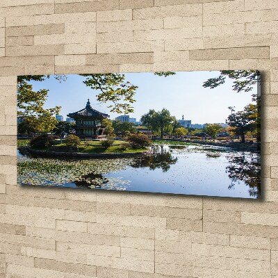 Canvas schilderij Zuid-Korea