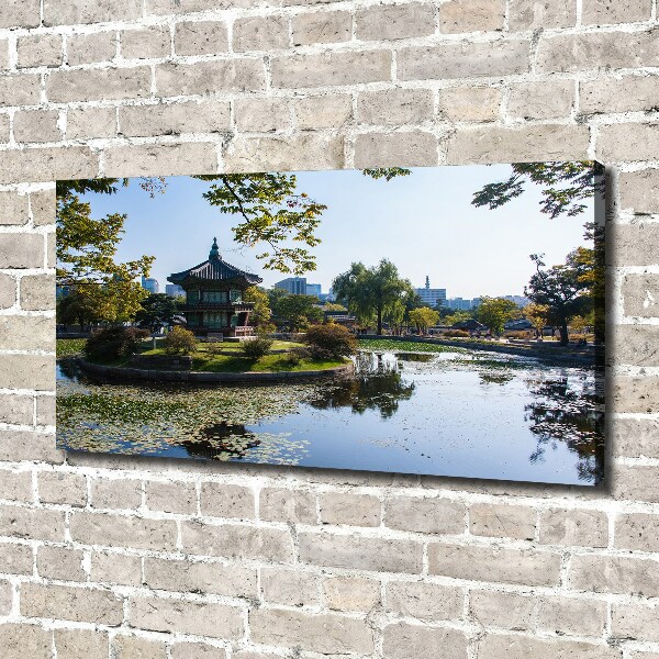 Canvas schilderij Zuid-Korea
