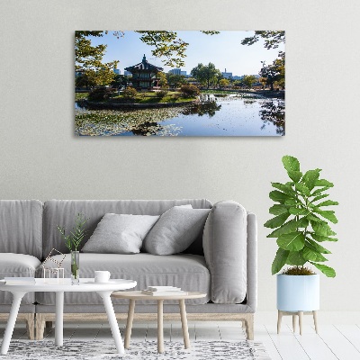 Canvas schilderij Zuid-Korea