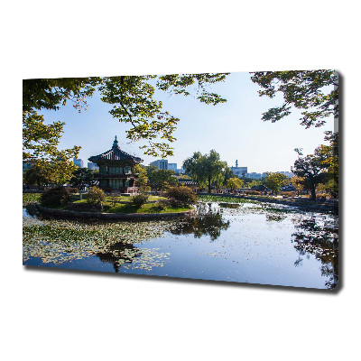 Canvas schilderij Zuid-Korea
