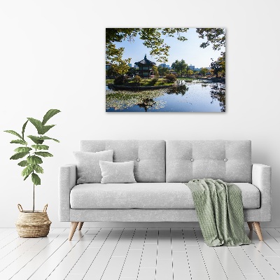 Canvas schilderij Zuid-Korea