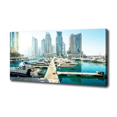 Foto op canvas Dubai Marina